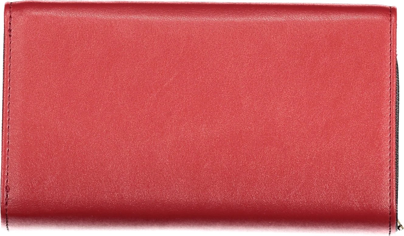 Portofol femra LAURA BIAGIOTTI Bradenton, i kuq