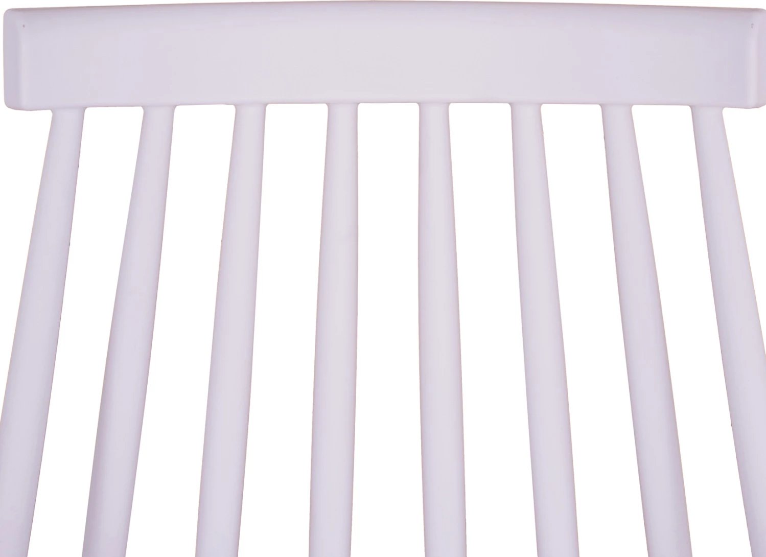 Karrige për ngrënie Vanessa e bardhë me këmbë metalike 43x46,5x82cm, set prej 4 copë Karrige për ngrënie Vanessa e bardhë me këmbë metalike 43x46,5x82cm, set prej 4 copë