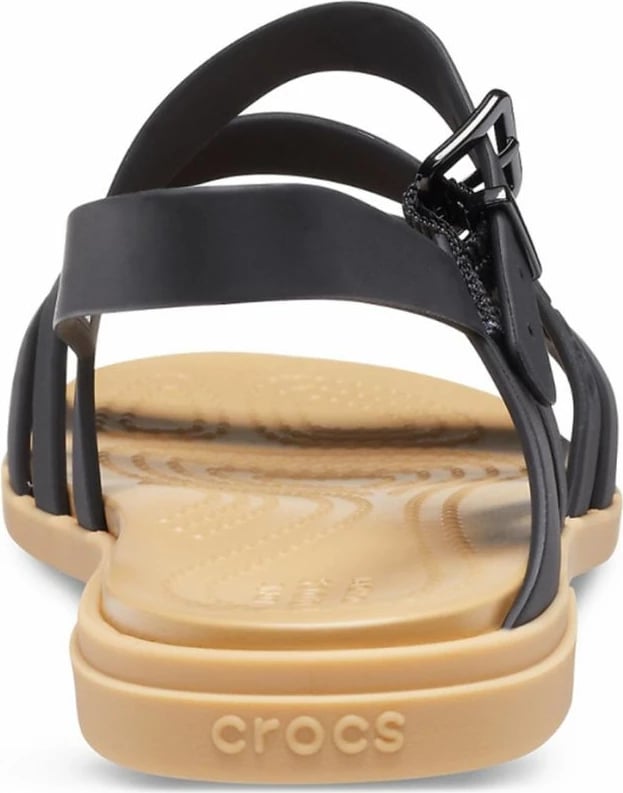 Sandale për femra Crocs, të zeza