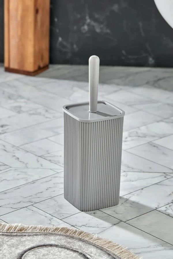 Fshesë për WC Mijölnir, PZR-050, bezhë, 17.5x7cm