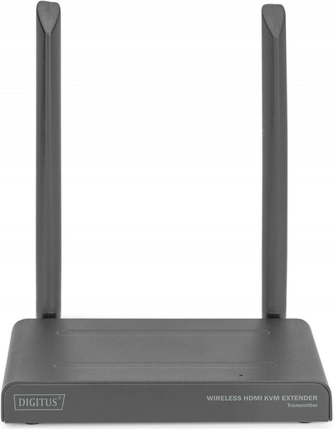 Set wireless HDMI KVM extender Digitus DS-55321, 200m, Full HD, i zi