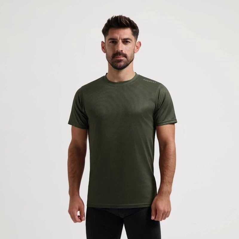 Maicë sportive Rogelli, military green