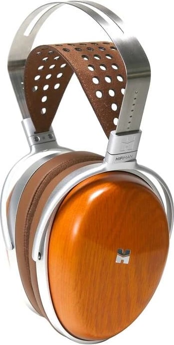 Kufje HiFiMAN Audivina planar, të mbyllura, Wired, kafe