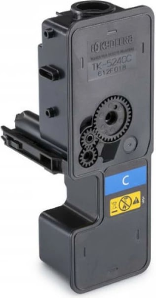 Toner, Kyocera, TK-5240C, rendiment 2400-4400 faqe, linja ECOSYS, Cyan