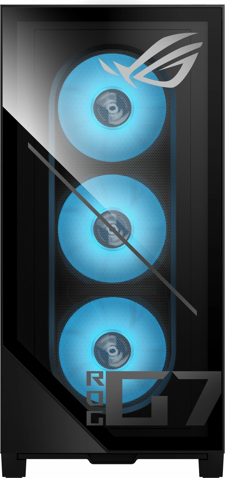 Kompjuter ASUS ROG G700 U9-285K, 32GB RAM, 2TB SSD, G700TF-09285K266W, i zi