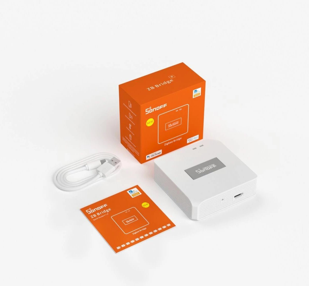 Urë Lidhëse SONOFF ZB Bridge-Pro
