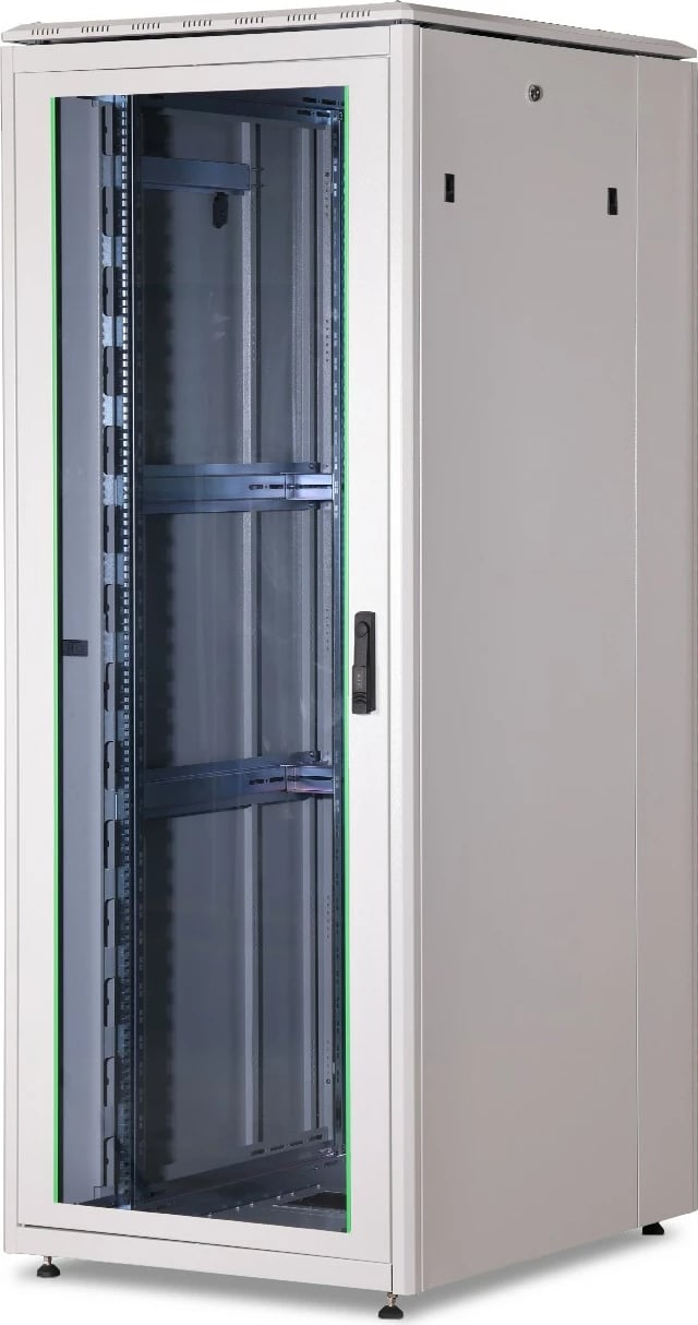 Kasë rrjeti Digitus Unique 42HE, 2053x800x1000mm, gri