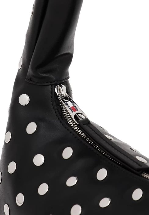 Çantë Tommy Hilfiger Jeans femra, e zezë