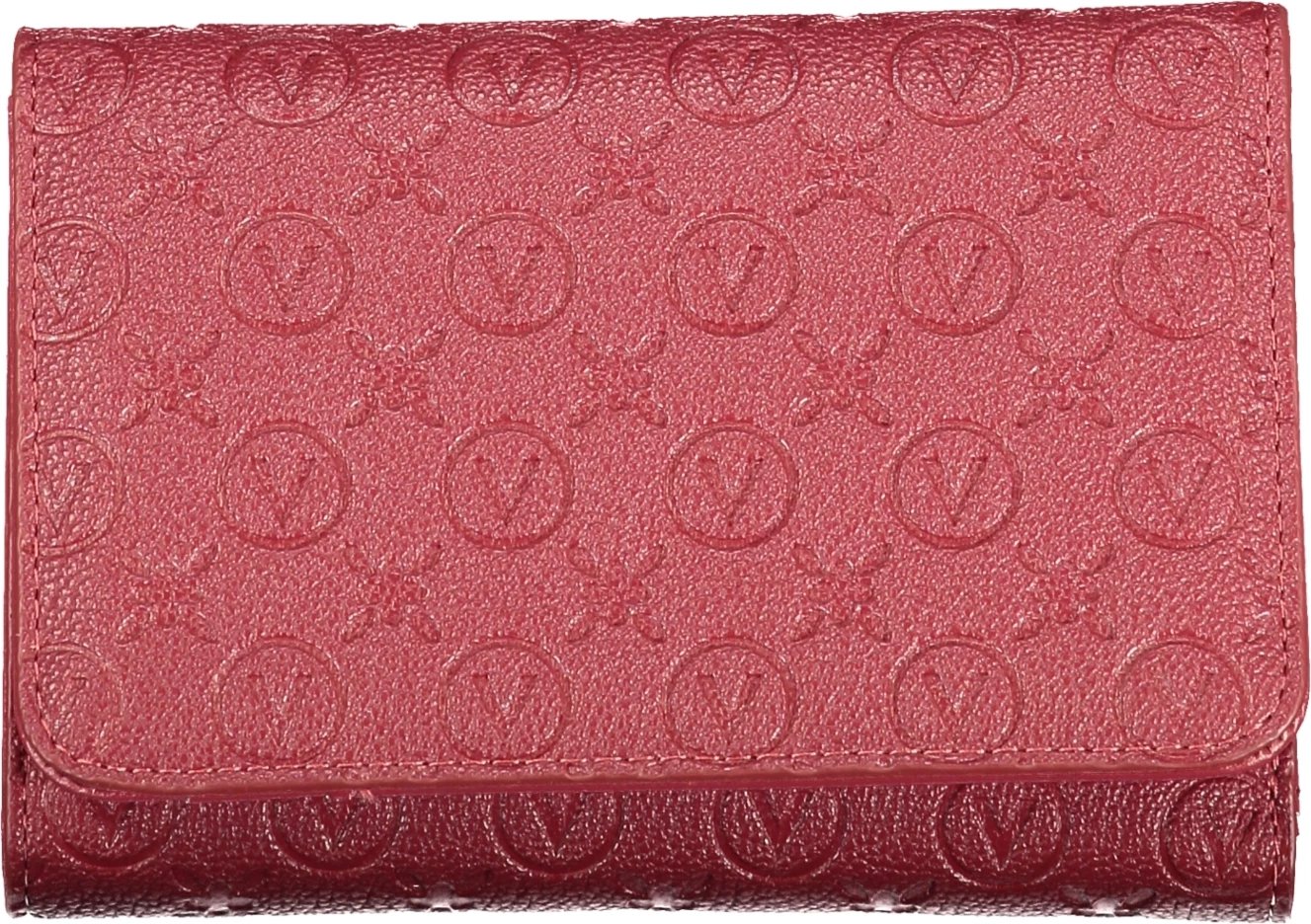 Portofol Valentino Bags femra, kuqe