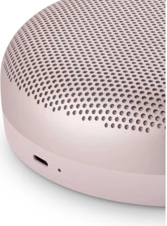 Altoparlant Bluetooth Bang & Olufsen BeoSound A1 2nd Gen, 60W, 18h, rozë