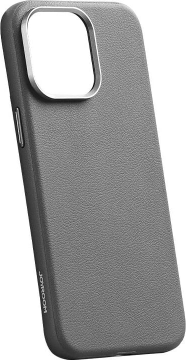 Mbështjellës magnetik për celular Joyroom JR-BP007, për iPhone 15 Pro Max, Gri