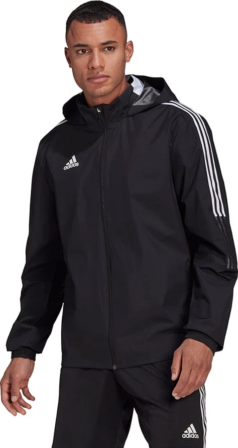 Duks për meshkuj adidas, i zi