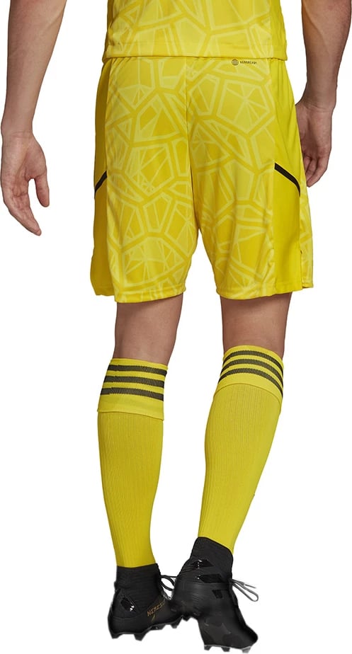 Shorce portieri adidas për meshkuj, të verdha Shorce portieri adidas për meshkuj, të verdha