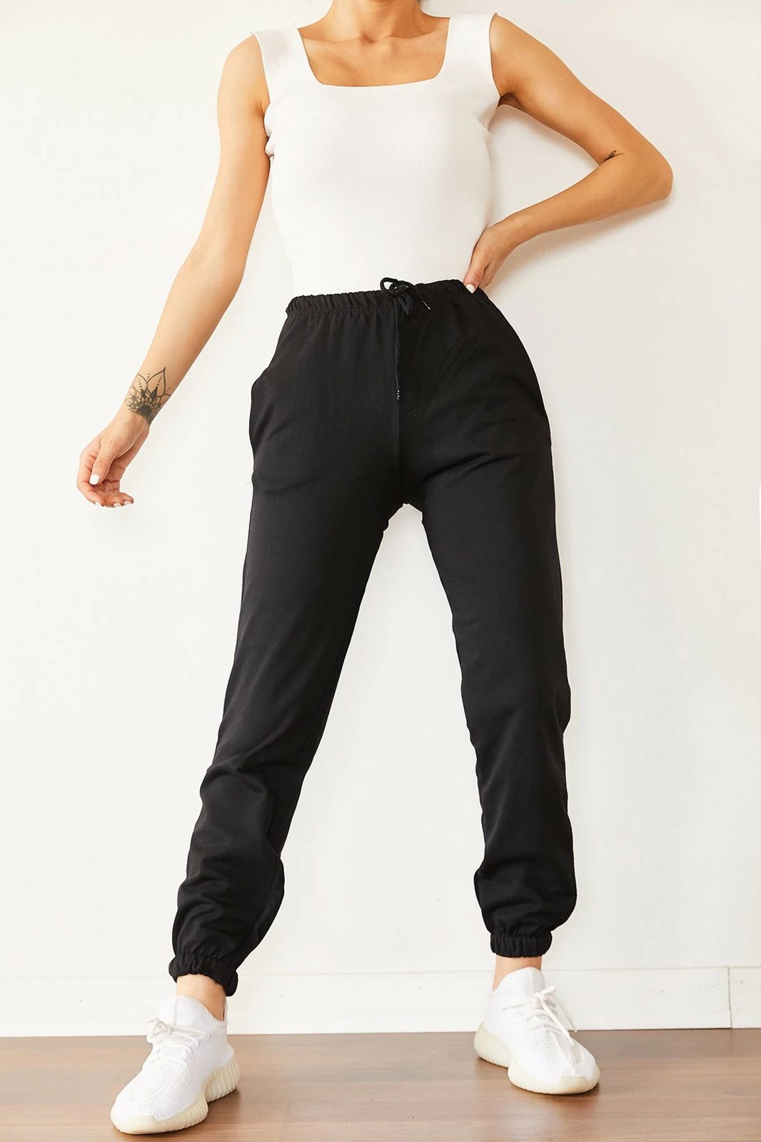 Trenerka për gra, e zezë, Jumeon X4028