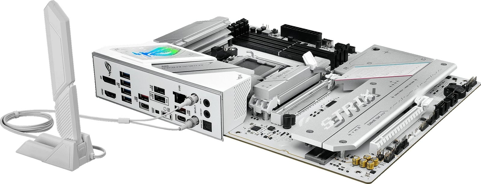 Pllakë amë ASUS ROG STRIX B850-A Gaming WIFI, AM5