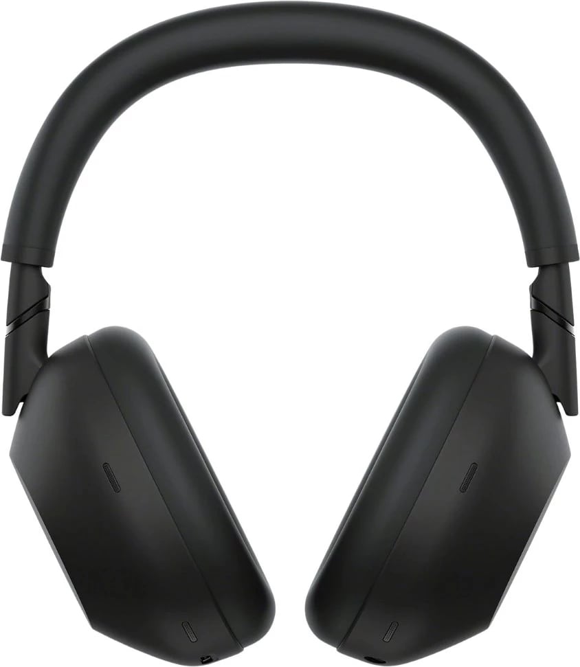 Kufje mbi-vesh, Sony WH-1000XM6 (MPN WH1000XM6B.CE7), wireless me anulim zhurme aktive, e zezë