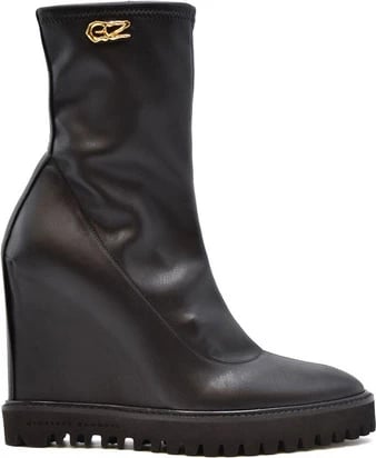 Çizme femra Giuseppe Zanotti, të zeza