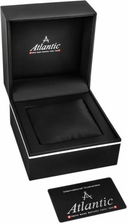 Orë dore për meshkuj Atlantic, argjendtë