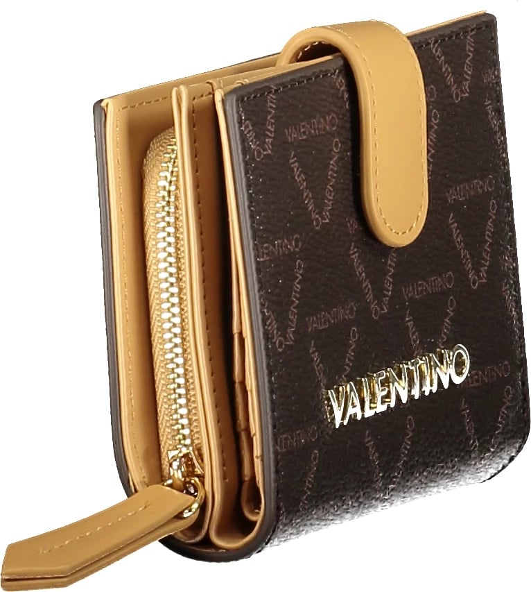 Portofol Valentino Bags femra, kafe