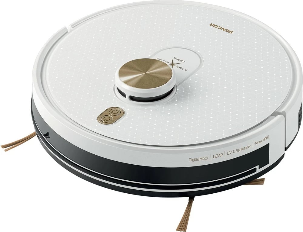Fshesë robotike Sencor SRV 9150WH, e bardhë