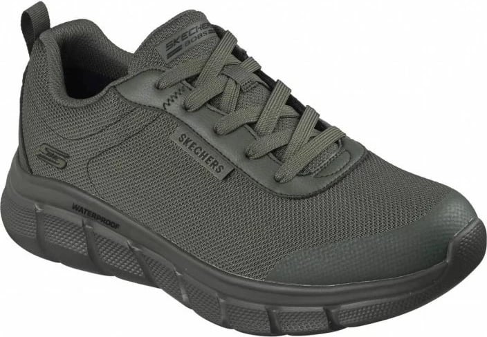 Atlete për meshkuj Skechers, olive