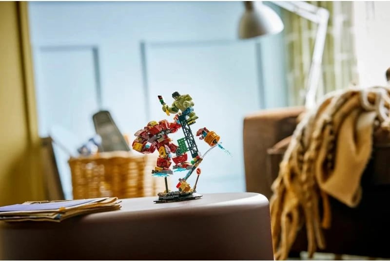 Lego Marvel Super Heroes lodër