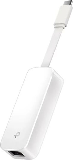 Adapter rrjeti USB-C në Gigabit LAN, TP-Link UE300C, USB 3.0, 1000 Mbps, Plug & Play, i bardhë