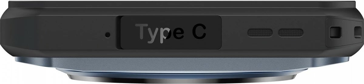 Celular Oukitel WP35S, 6/256GB, Android 14, Gri