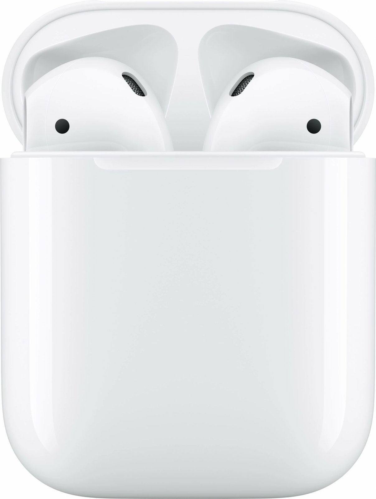 Kufje Apple AirPods (2nd generation), True Wireless Stereo (TWS), Calls/Music, 46 g, Headset, White