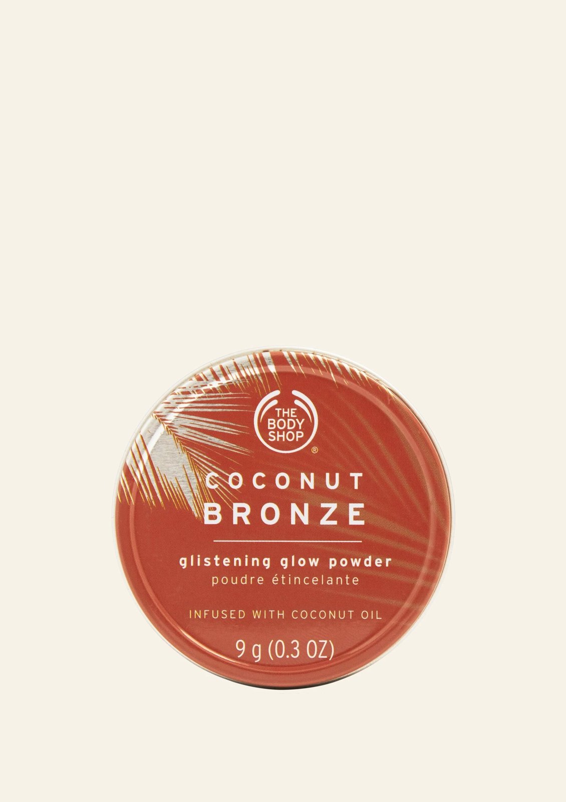 Coconut Bronze™ Pudër me Shkëlqim 9 G