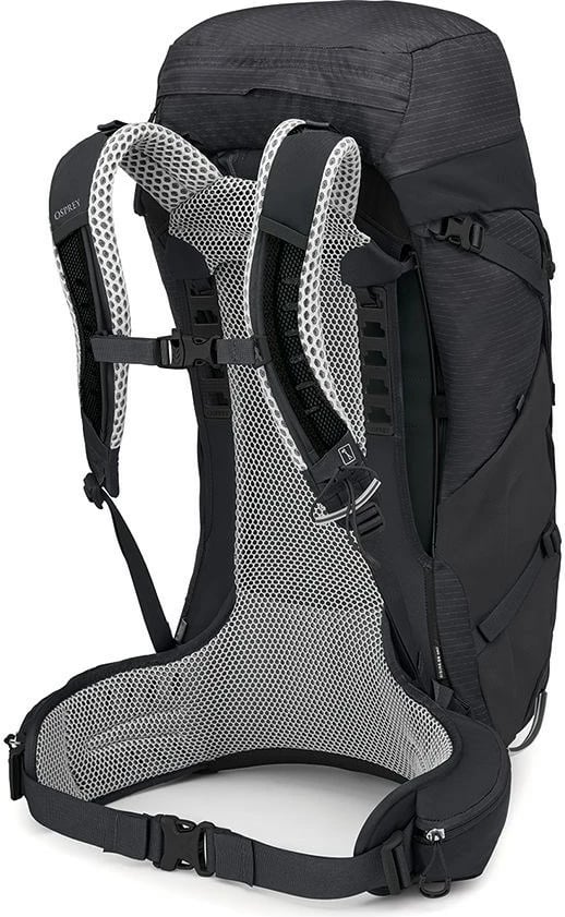 Çantë shpine Osprey Stratos 44, 44 L, për meshkuj, Gri
