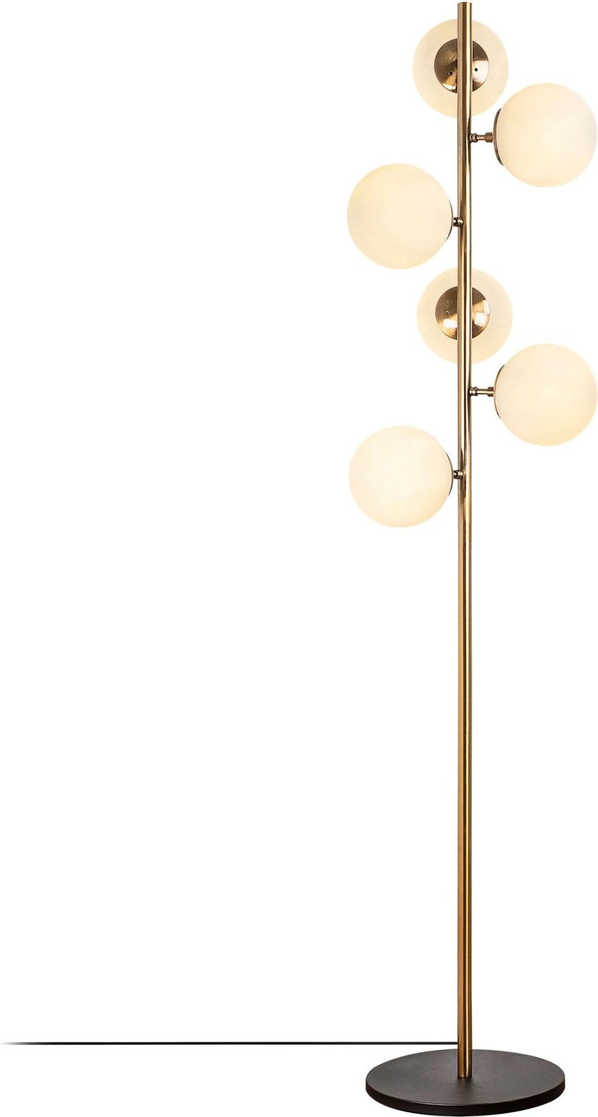 Llambë dyshemeje Opviq, model Fazli, vintage, 10510-US