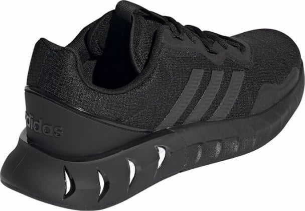 Atlete për vrapim adidas Kaptir Super M FZ2870 për meshkuj, të zeza