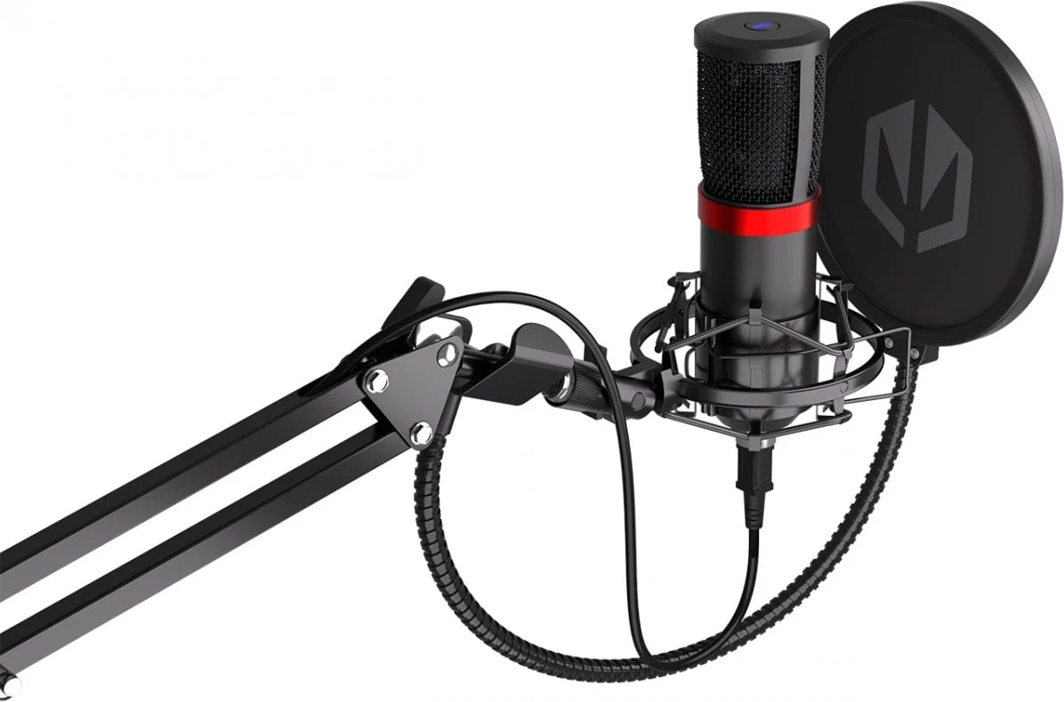 Mikrofon Endorfy Solum Streaming (SM950), LTE,  i zi 