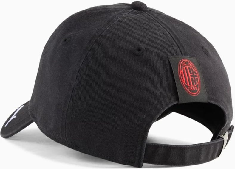 Kapelë Puma AC Milan, e zezë