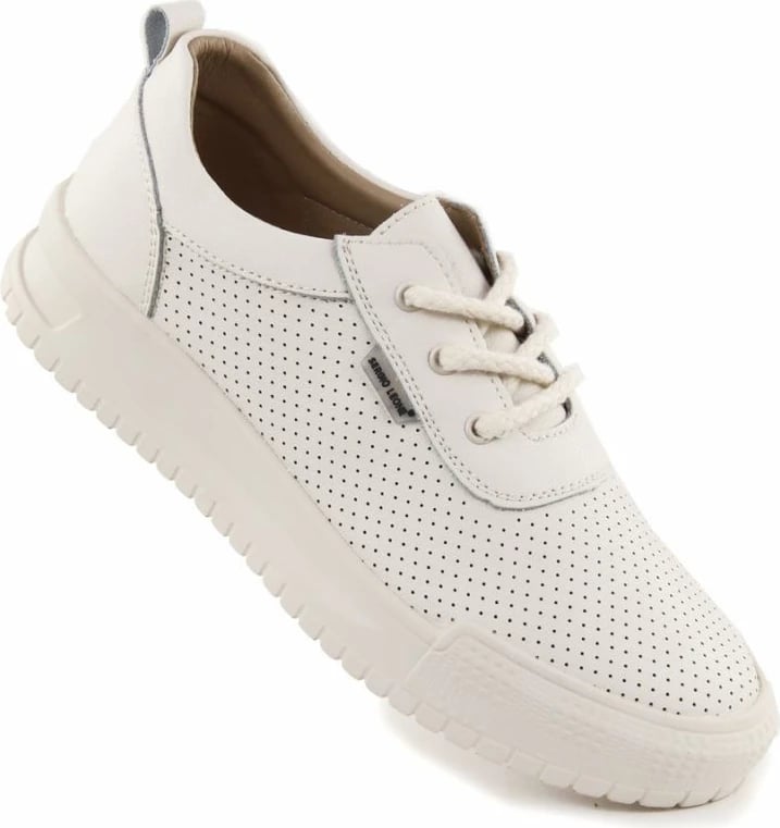 Atlete wedge për femra Sergio Leone PB236-S, të zeza