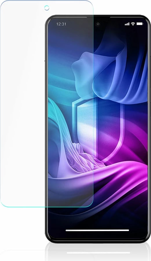 Mbështjellës ekrani 3mk SilkyMatt Pro për Samsung Galaxy A52/A52s 5G, Transparent