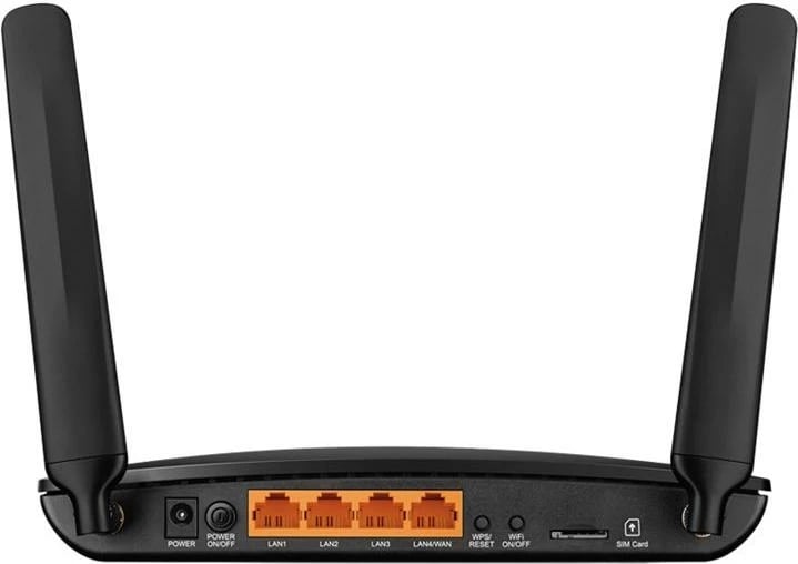 Router LTE me SIM, TP-Link Archer MR400, deri 100 Mbps, 3x porte, i zi