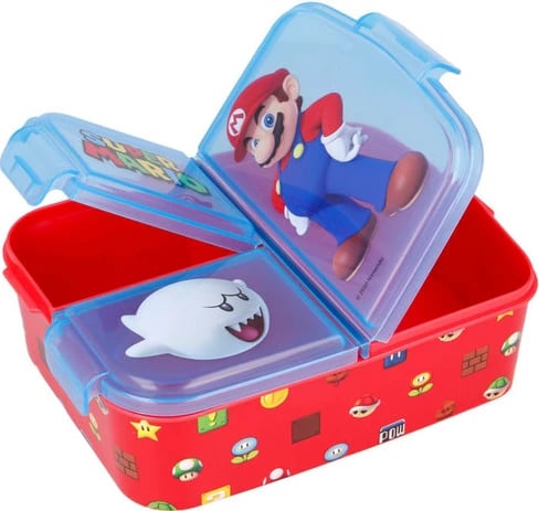 Super Mario Lunch Box