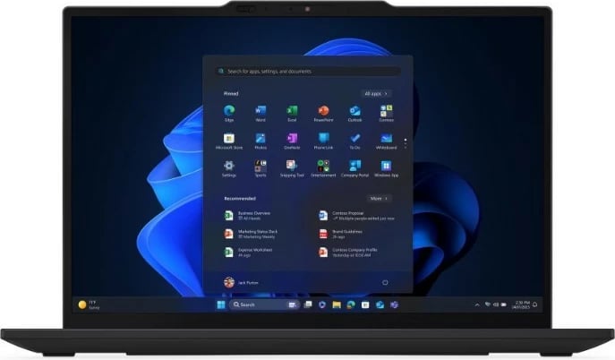 Ultrabook Lenovo ThinkPad X13 Gen 6, Intel Core Ultra 5 225U, 16 GB RAM, 512 GB SSD, 13.3", Zi Ultrabook Lenovo ThinkPad X13 Gen 6, Intel Core Ultra 5 225U, 16 GB RAM, 512 GB SSD, 13.3", Zi