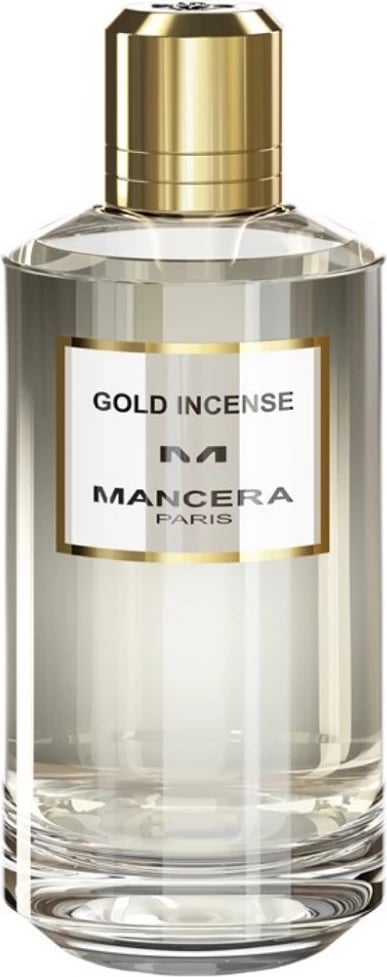 Eau de Parfum unisex Mancera Gold Incense 120ml