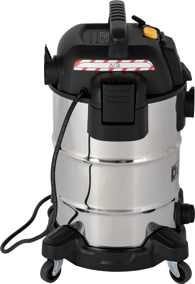 Fshesë me vakum DeWalt AT-DXV30SAPTA, 30L, e zezë