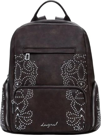 Çantë Desigual femra, kafe