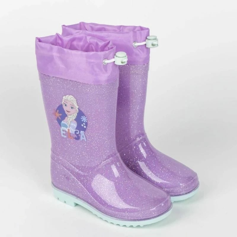 Çizme për fëmijë Cerda Frozen, vjollcë