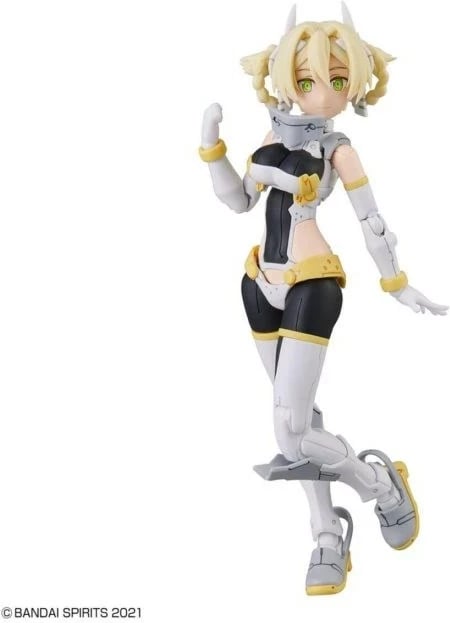 Model Bandai 30MS SIS-F00 Yufia, Color A