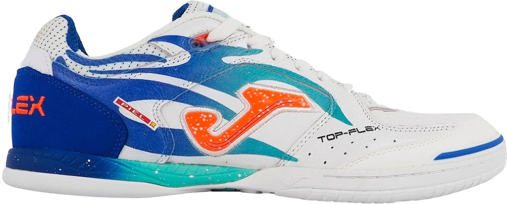 Atlete futsalli për meshkuj Joma, të bardha-kaltër