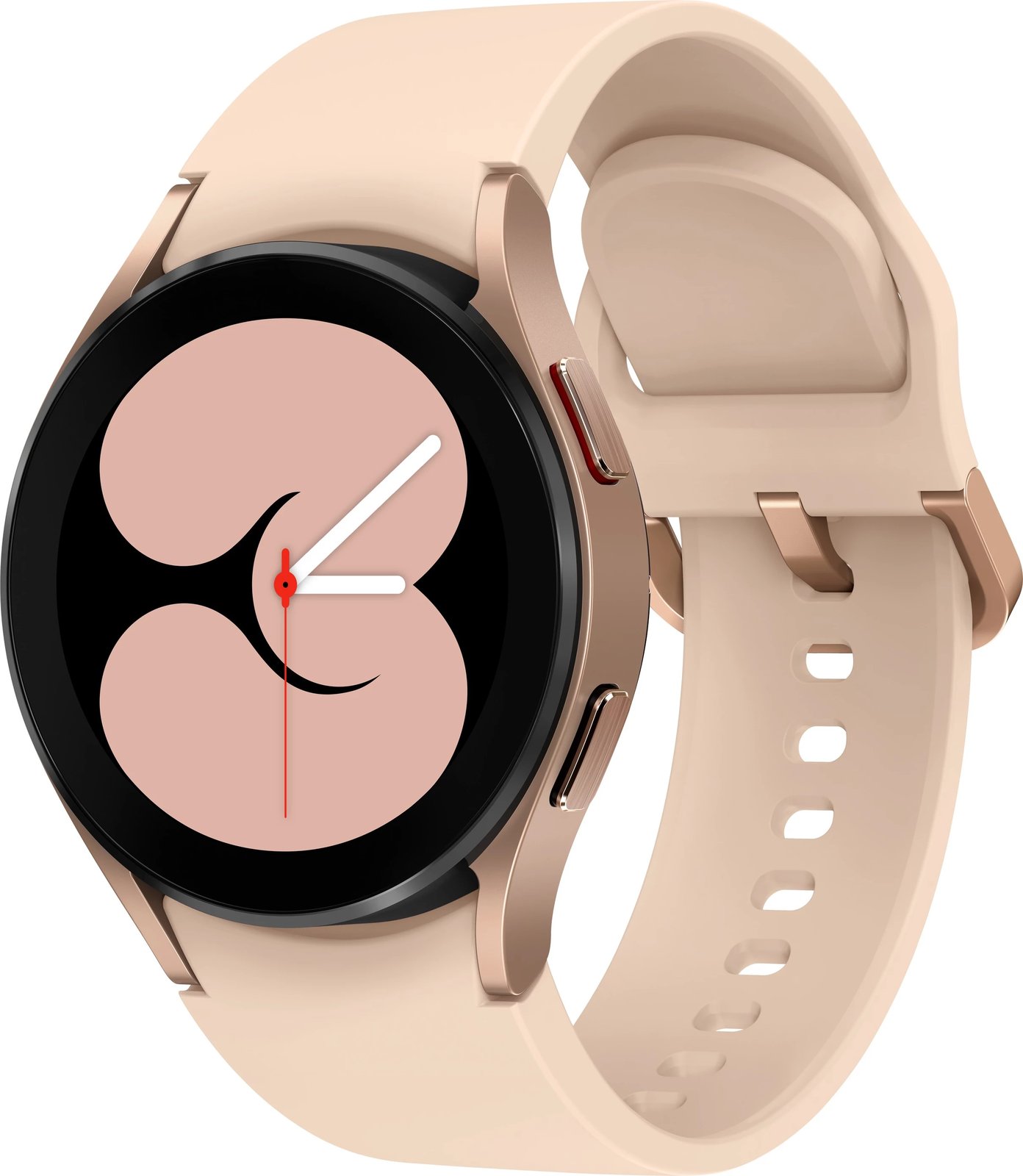 Smartwatch Samsung Galaxy 4, 40mm, LTE, rozë