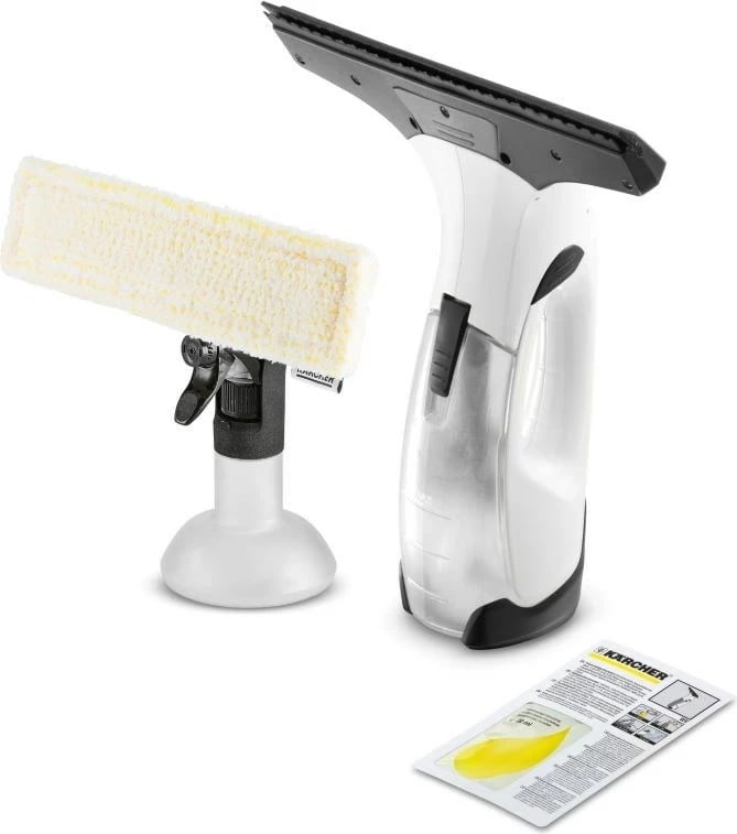 Pastrues dritaresh KARCHER WV 2 Plus, i bardhë