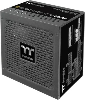 Kasë Thermaltake Toughpower GF A3 850W, Modular, 80 PLUS Gold, e zezë