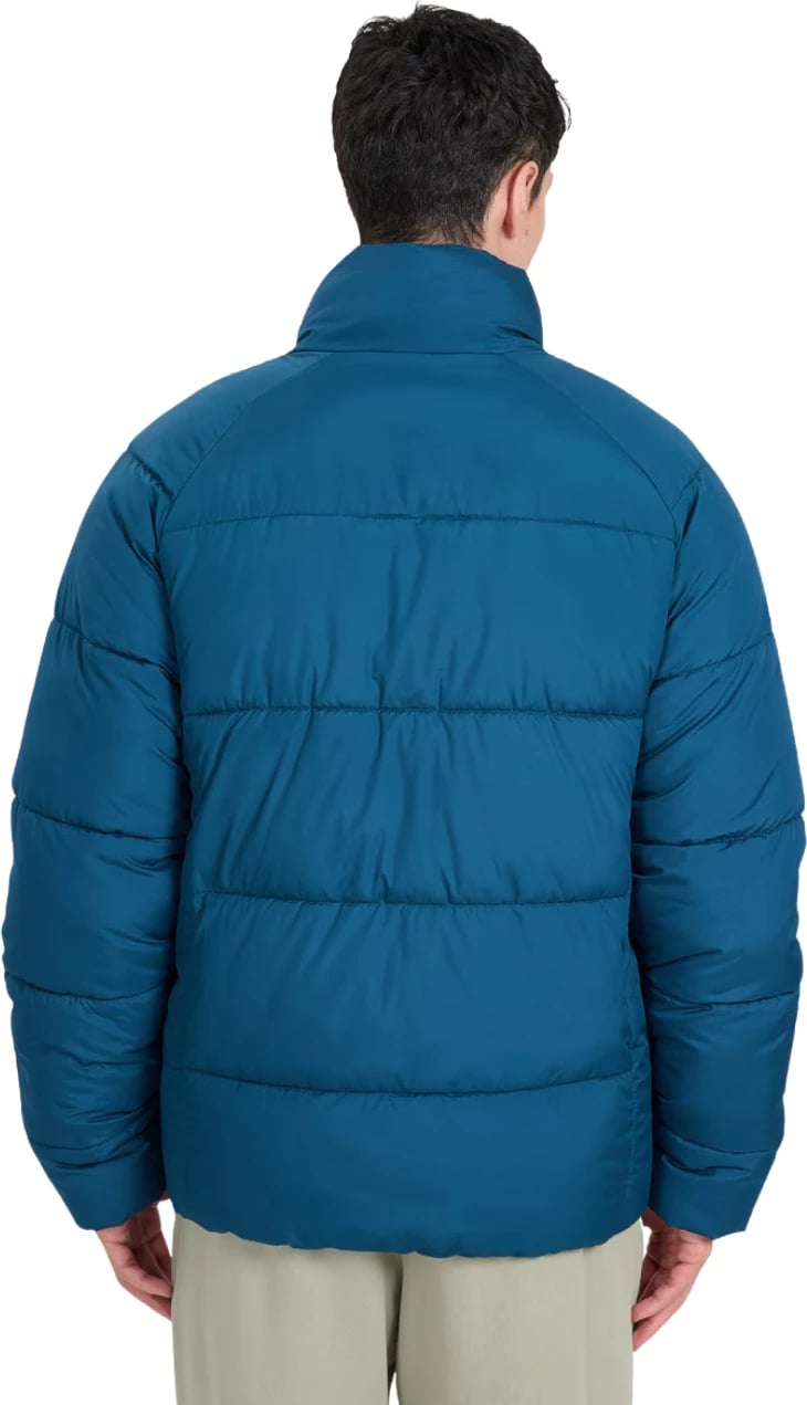 Jakne dimri për meshkuj 4F, kaltër